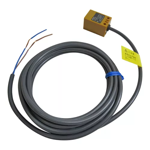 omron-tl-q5md1-2m-rectangular-standard-proximity-sensor Omron | TL-Q5MD1 2M | Rectangular Standard Proximity Sensor
