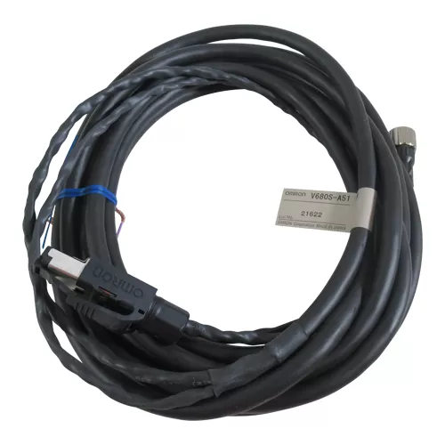 Omron | V680S-A51 5M | Power Cable