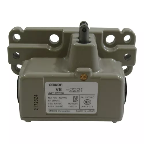 omron-vb-2221-multiple-limit-switch Omron | VB-2221 | Multiple Limit Switch
