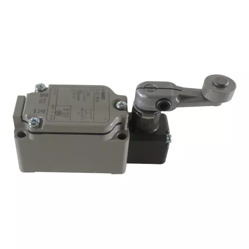 omron-wlca2-2n-n-roller-lever-limit-switch Omron | WLCA2-2N-N | Roller Lever Limit Switch