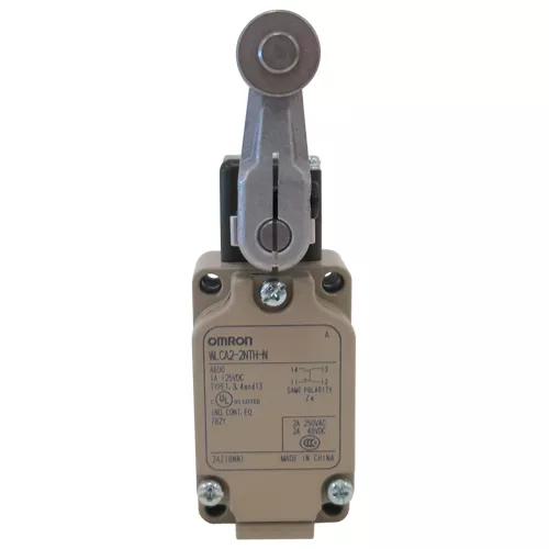 Omron | WLCA2-2NTH-N | Limit Switch