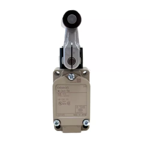 omron-wlca2-th-limit-switch Omron | WLCA2-TH | Limit Switch