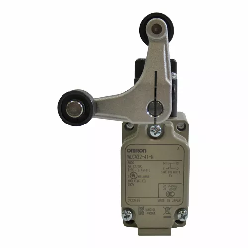 Omron | WLCA32-41-N | Limit Switch