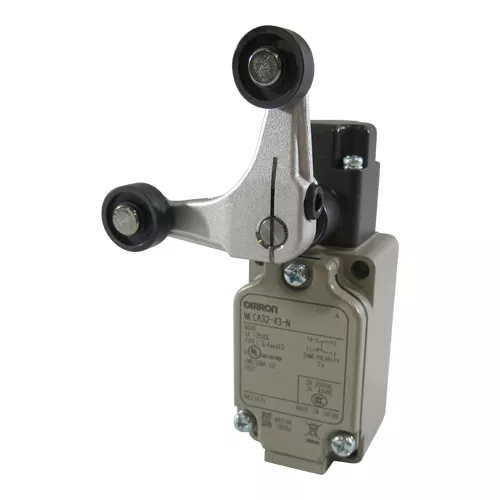 omron-wlca32-43-n-limit-switch Omron | WLCA32-43-N | Limit Switch