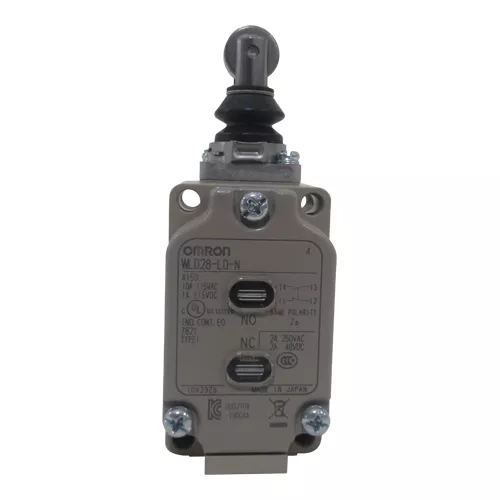 Omron | WLD28-LD-N | Limit Switch