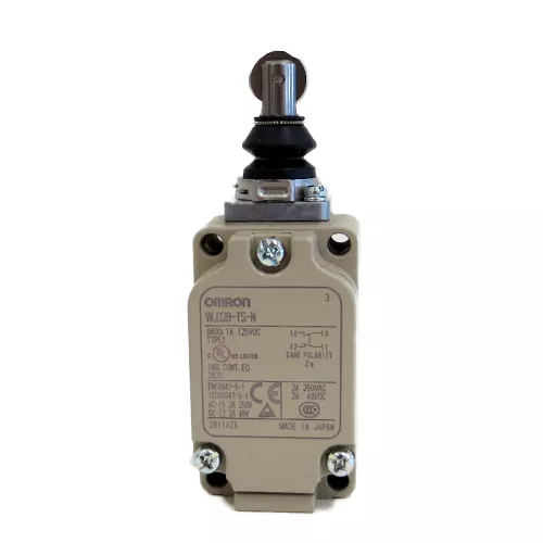 Omron | WLD28-TS-N | Limit Switch
