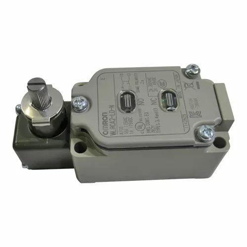 Omron | WLRCA2-LD-N | Limit Switch