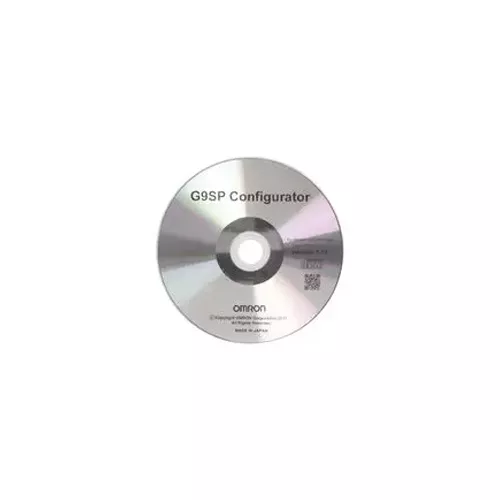 Omron | WS02-G9SP01-V2 | Software