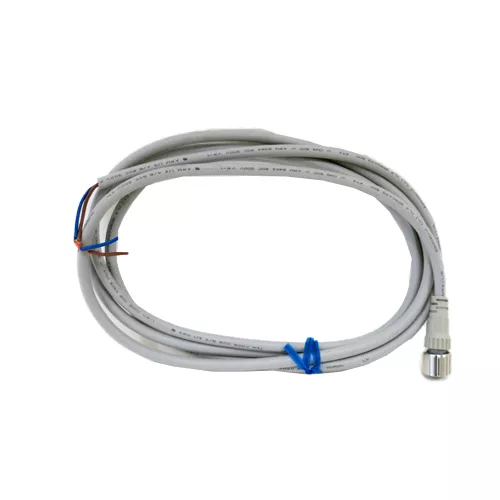 omron-xs2f-d421-da0-f-dc-cable-cordset Omron | XS2F-D421-DA0-F | DC Cable/Cordset