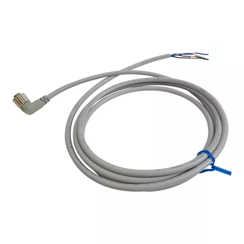 omron-xs2f-d422-d80-f-sensor-cable Omron | XS2F-D422-D80-F | Sensor Cable
