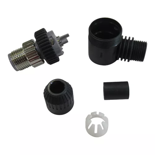 Omron | XS2G-D4S4 | Connector