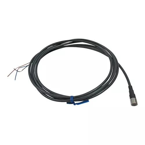 Omron | XS3F-M421-402-A | Connector (2m)