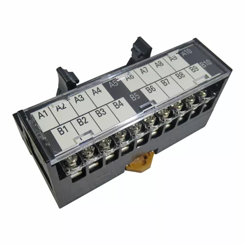omron-xw2d-20g6-terminal-block-connector Omron | XW2D-20G6 | Terminal Block Connector