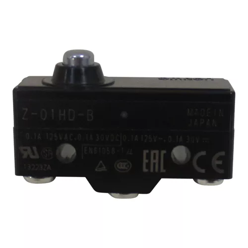 Omron | Z-01HD-B | Limit Switch