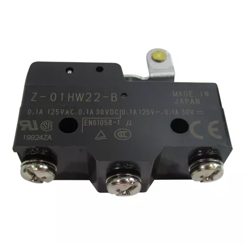 Omron | Z-01HW22-B | Basic/Snap-Action Switch