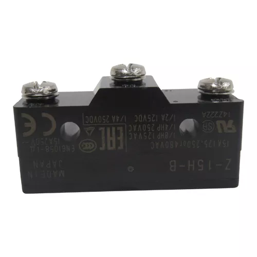 omron-z-15h-b-general-purpose-switch Omron | Z-15H-B | General Purpose Switch