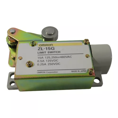 Omron | ZL-15GA2L-1 | Limit Switch