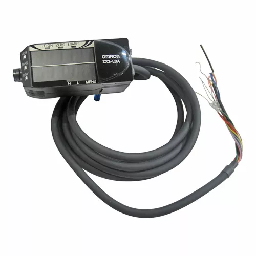 Omron | ZX2-LDA11 2M | Amplifier Unit