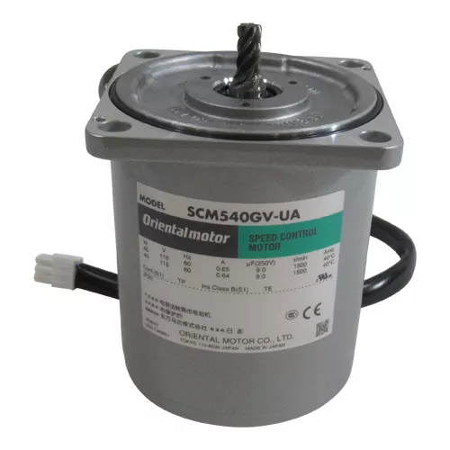 Oriental Motor | SCM540GV-UA | Speed Control Motor And Controller