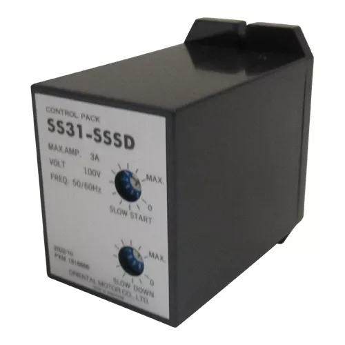 oriental-motor-ss31-sssd-speed-control-pack Oriental Motor | SS31-SSSD | Speed Control Pack