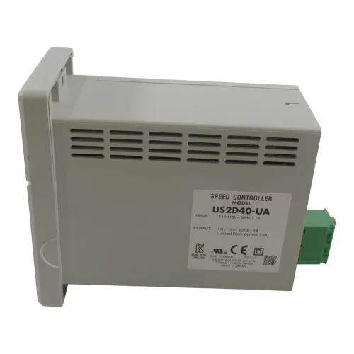 Oriental Motor | US2D40-UA | Speed Controller