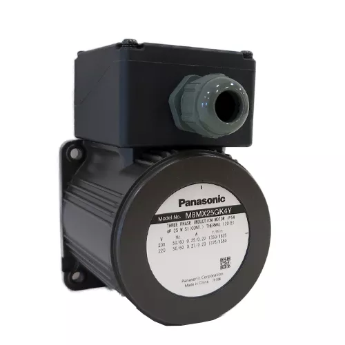 Panasonic | M8MX25GK4Y | 3-Phase Motor