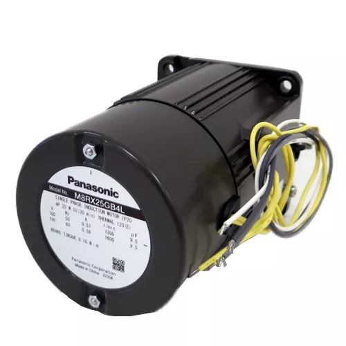 Panasonic | M8RX25GB4L | Brake Motor