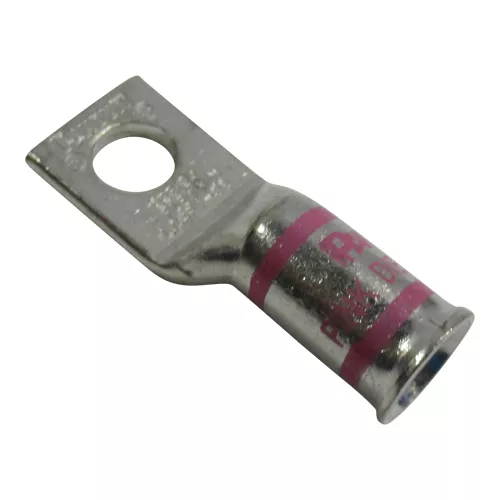 panduit-lcaf1-38-x-copper-compression-lug Panduit | LCAF1-38-X | Copper Compression Lug