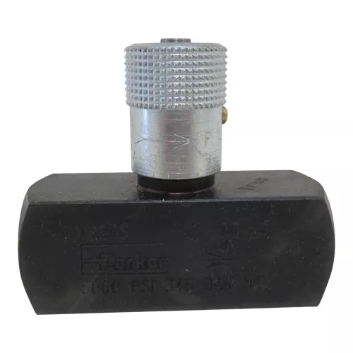 Parker | N820S | Needle Valve