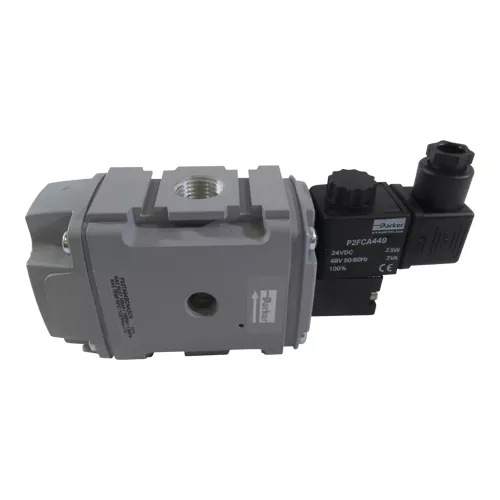Parker | P32TA94SCNA2CN | Combined Soft Start & Dump Valve
