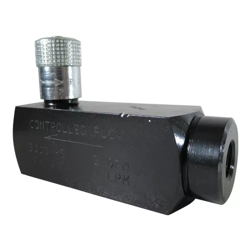 parker-pcm400s-flow-control-valve Parker | PCM400S | Flow Control Valve