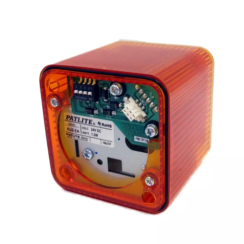 Patlite | KUS-EA-Y | LED Light Replacement Unit