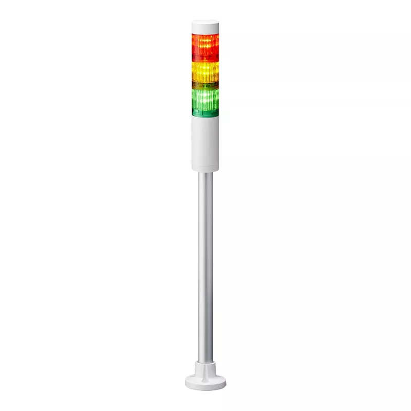 patlite-lr4-302pjnw-ryg-signal-tower Patlite | LR4-302PJNW-RYG | Signal Tower