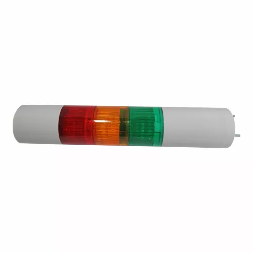 patlite-lr5-302wibw-ryg-signal-tower-light Patlite | LR5-302WIBW-RYG | Signal Tower Light