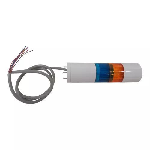 patlite-lr6-202wjbw-yb-signal-tower Patlite | LR6-202WJBW-YB | Signal Tower