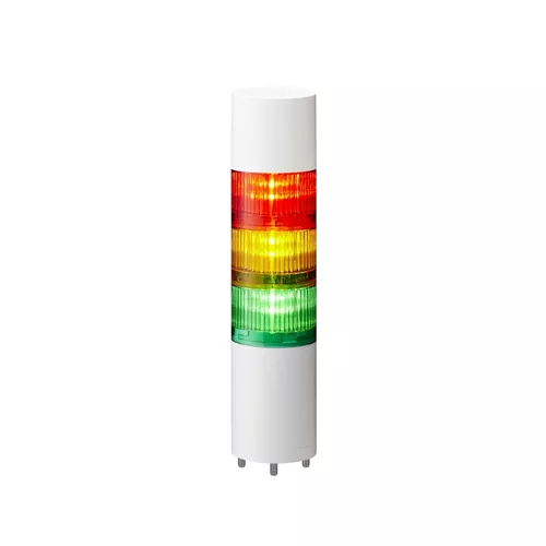 patlite-lr6-302wjbw-ryg-signal-tower Patlite | LR6-302WJBW-RYG | Signal Tower
