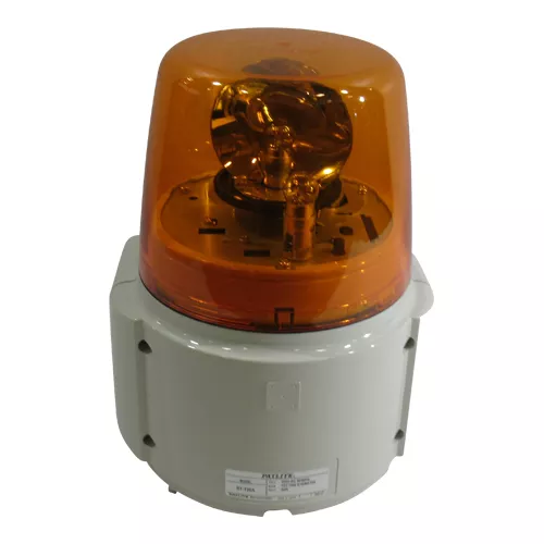 Patlite | RT-100A-Y | Warning Light