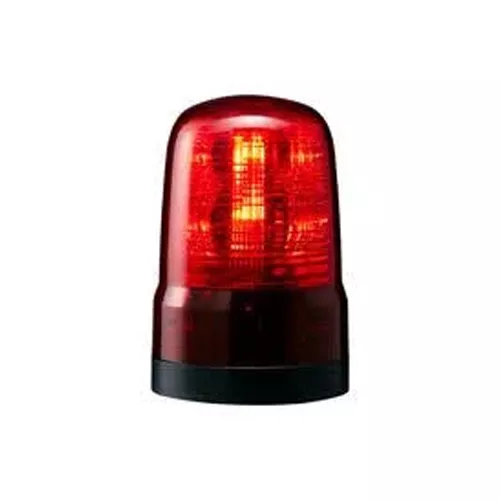 Patlite | SF08-M1KTN-R | Rotating Beacon