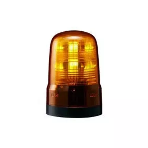 Patlite | SF08-M1KTN-Y | Rotating Beacon