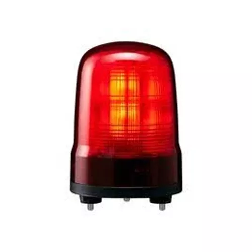 Patlite | SF10-M1JN-R | Rotating Beacon