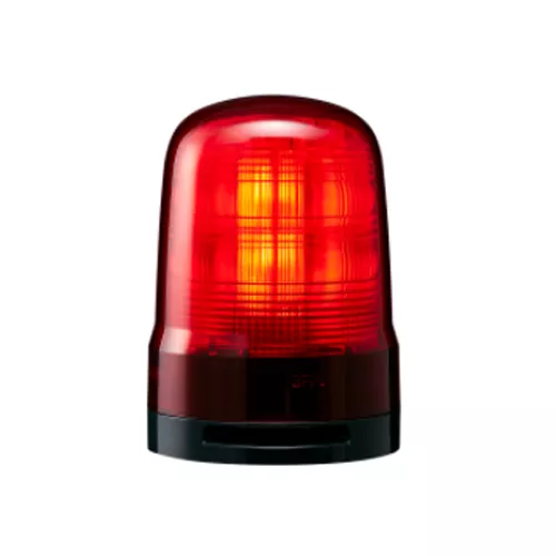 Patlite | SF10-M1KTB-R | Rotating Beacon