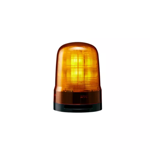 patlite-sf10-m1ktb-y-rotating-beacon Patlite | SF10-M1KTB-Y | Rotating Beacon