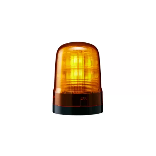 Patlite | SF10-M1KTN-Y | Rotating Beacon