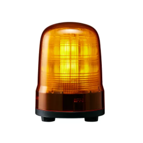 Patlite | SF10-M2JN-Y | Rotating Beacon