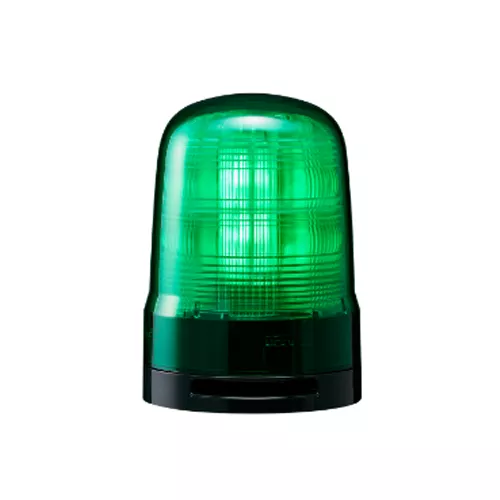 Patlite | SF10-M2KTB-G | Rotating Beacon