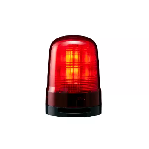 Patlite | SF10-M2KTB-R | Rotating Beacon