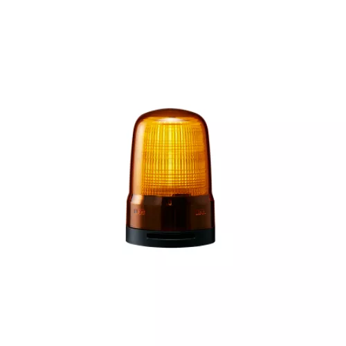 Patlite | SL08-M1KTB-Y | Flashing Beacon