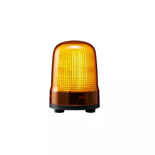 Patlite | SL10-M1JN-Y | Flashing Beacon