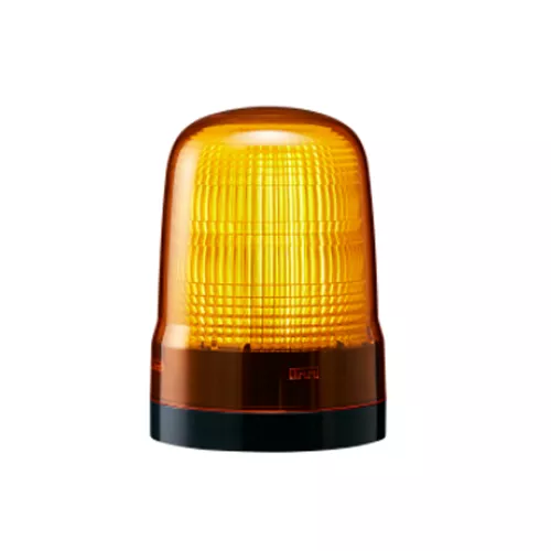 Patlite | SL10-M2KTN-Y | Flashing Beacon