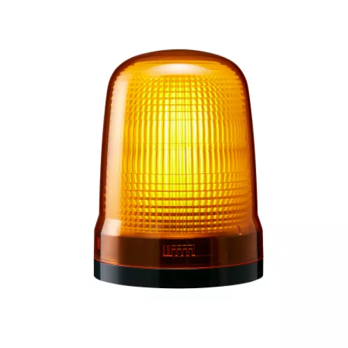 Patlite | SL15-M2KTN-Y | Flashing Beacon